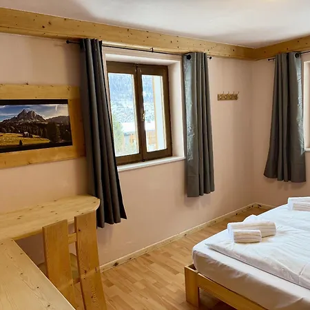 Dolomites Red Heart View Apartment *
