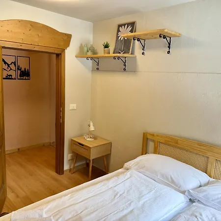 Dolomites Red Heart View Apartment *