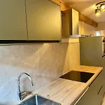 Apartamento Dolomites Red Heart View Masare