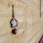 Dolomites Red Heart View Apartamento