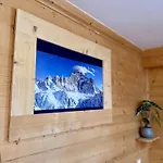 Dolomites Red Heart View Apartamento *
