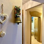 Apartamento Dolomites Red Heart View *