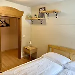 Dolomites Red Heart View Apartamento *