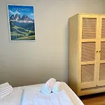 Dolomites Red Heart View Apartamento Masare