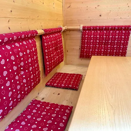 Apartamento Dolomites Red Heart View