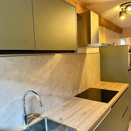 Apartamento Dolomites Red Heart View Masare