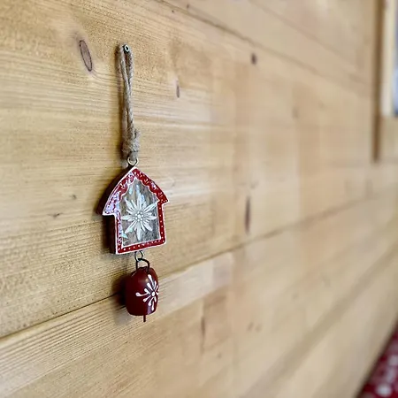 Dolomites Red Heart View Apartamento