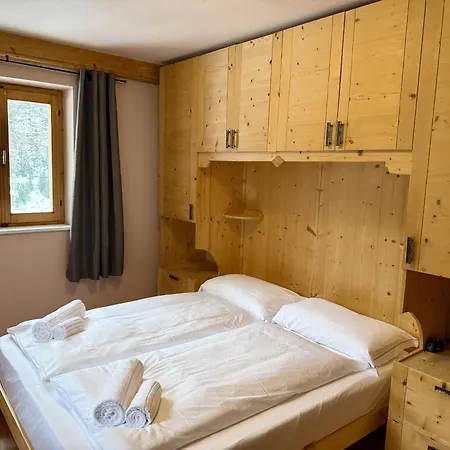 Dolomites Red Heart View Apartamento
