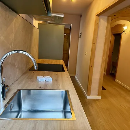 Dolomites Red Heart View Apartman Masare